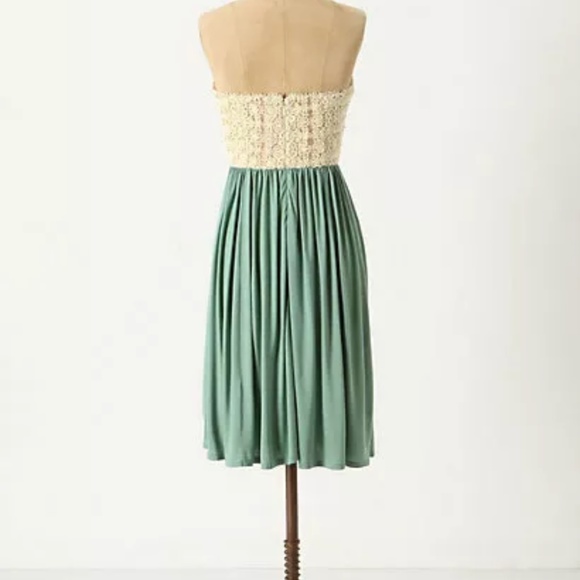 Anthropologie ‘Gathering Breeze’ Lace Dress by Lil - Picture 3 of 7
